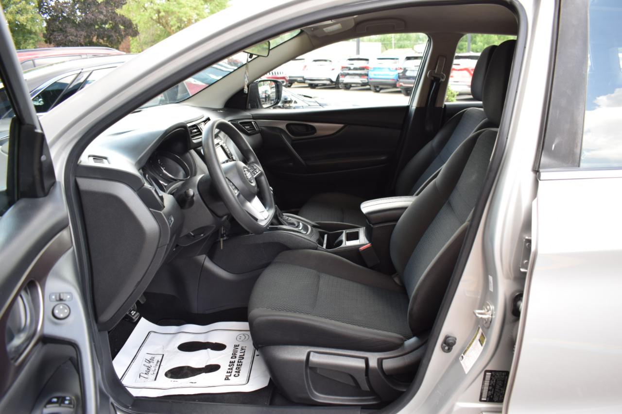 Nissan Rogue Sport AWD S 2021