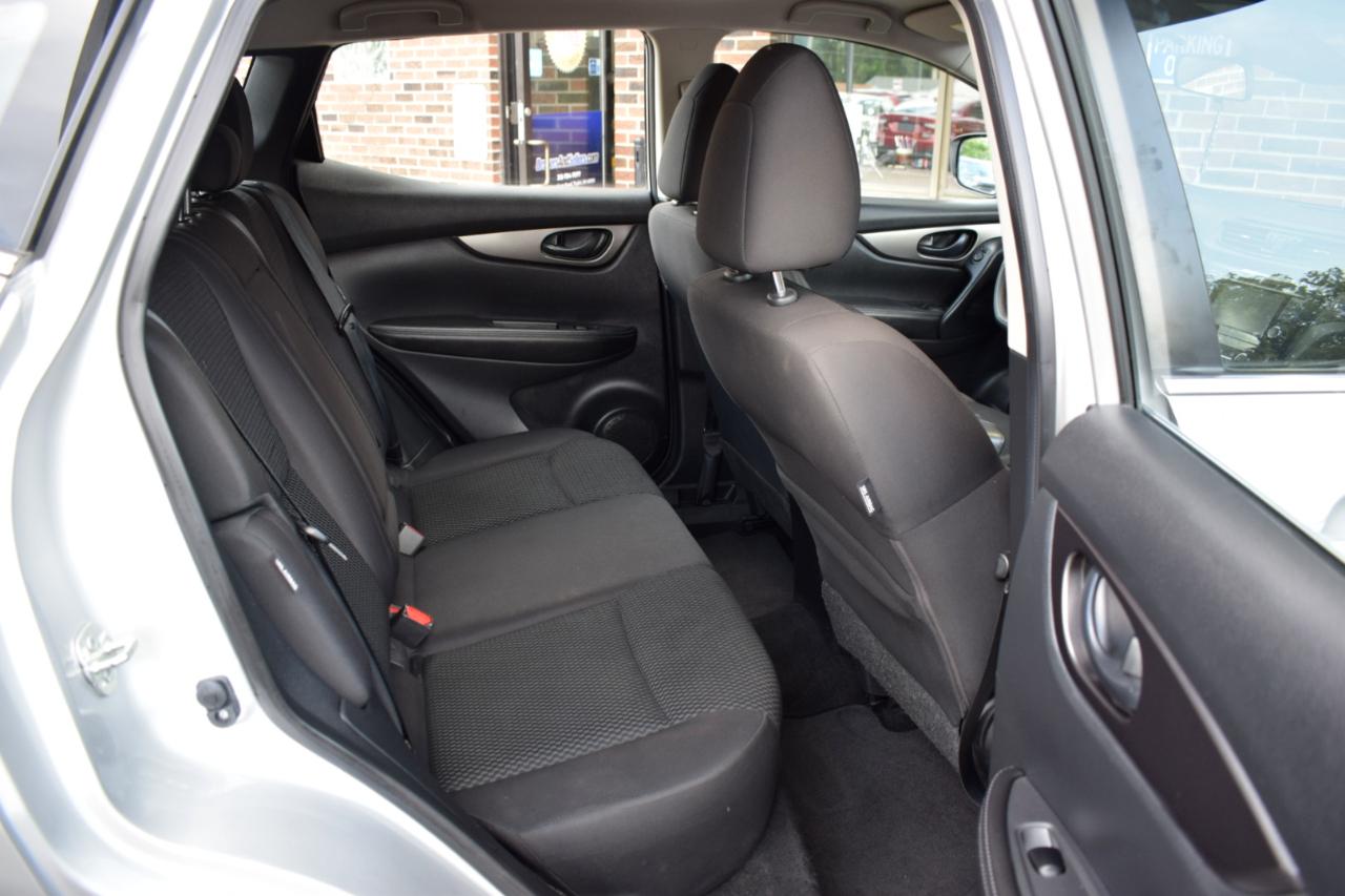 Nissan Rogue Sport AWD S 2021