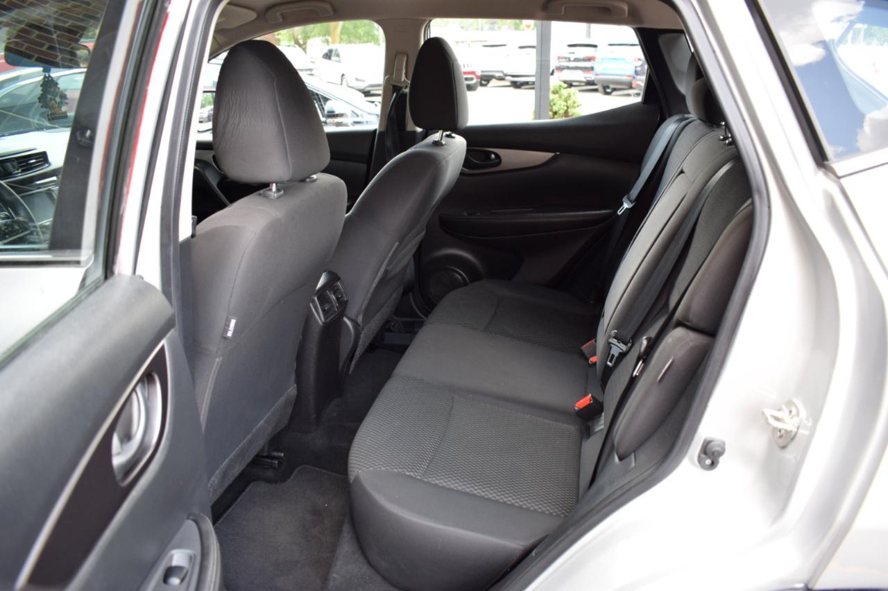 Nissan Rogue Sport AWD S 2021