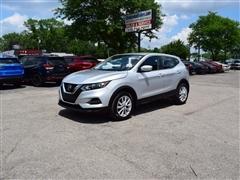 2021 Nissan Rogue Sport 