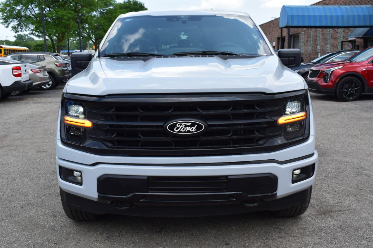 Ford F-150 STX 4WD SuperCrew 5.5' Box 2025