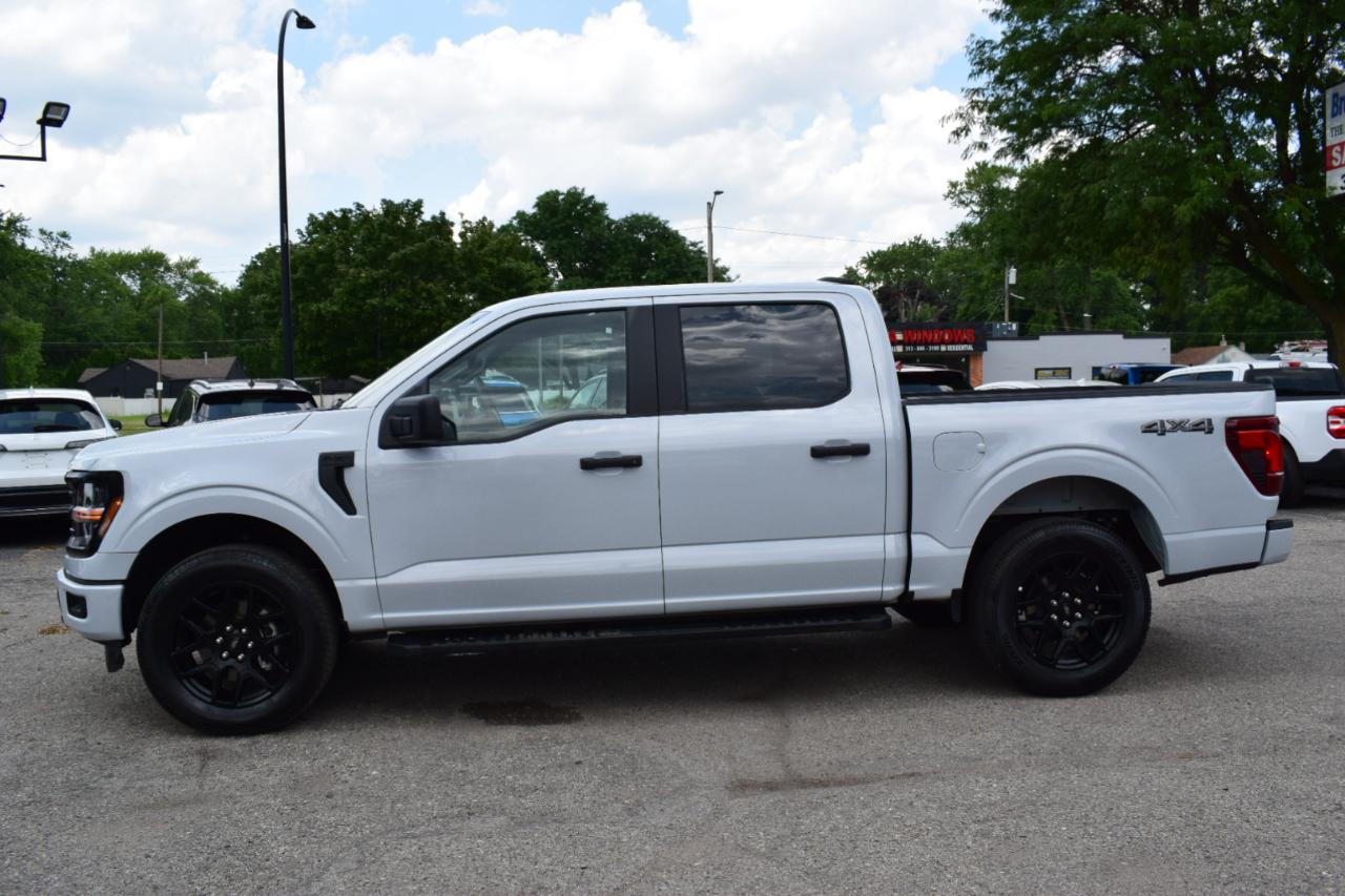 Ford F-150 STX 4WD SuperCrew 5.5' Box 2025