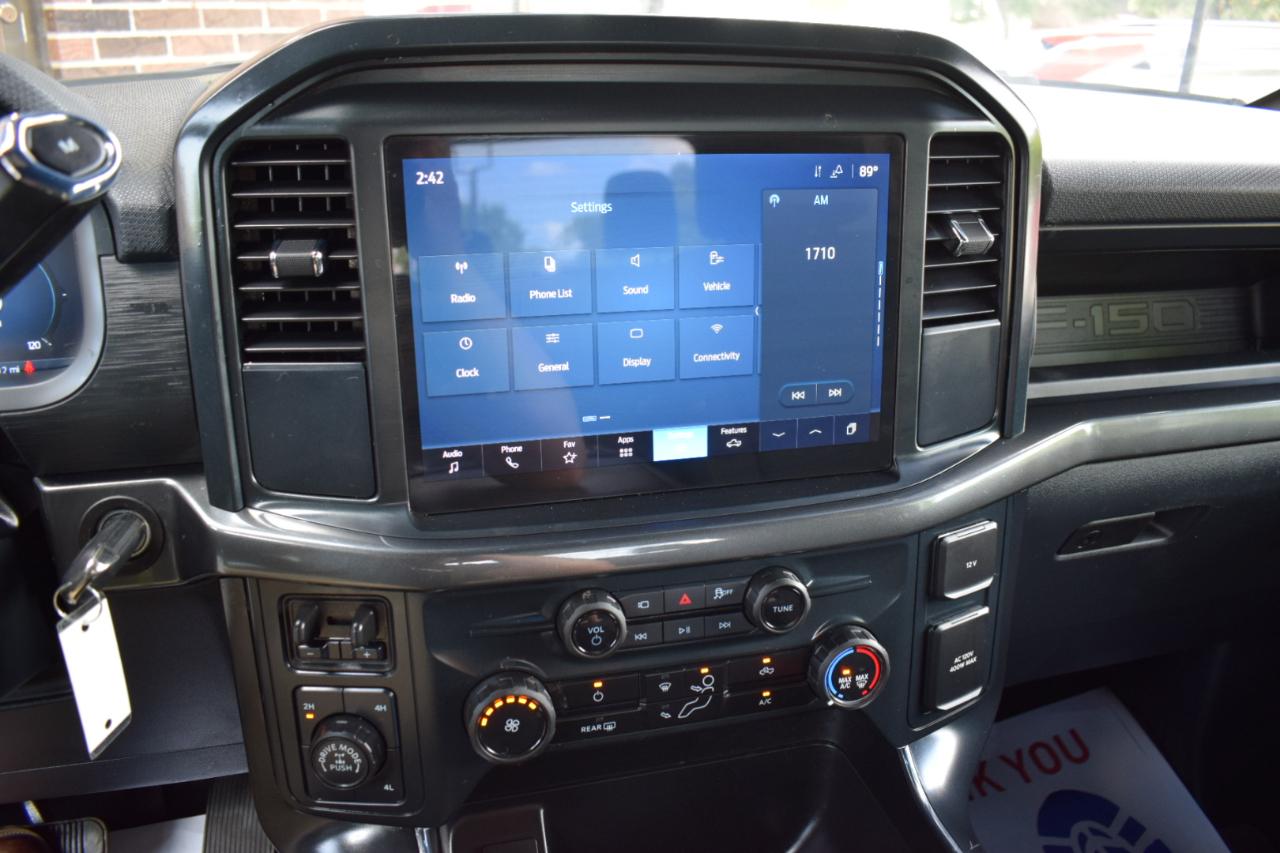 Ford F-150 STX 4WD SuperCrew 5.5' Box 2025