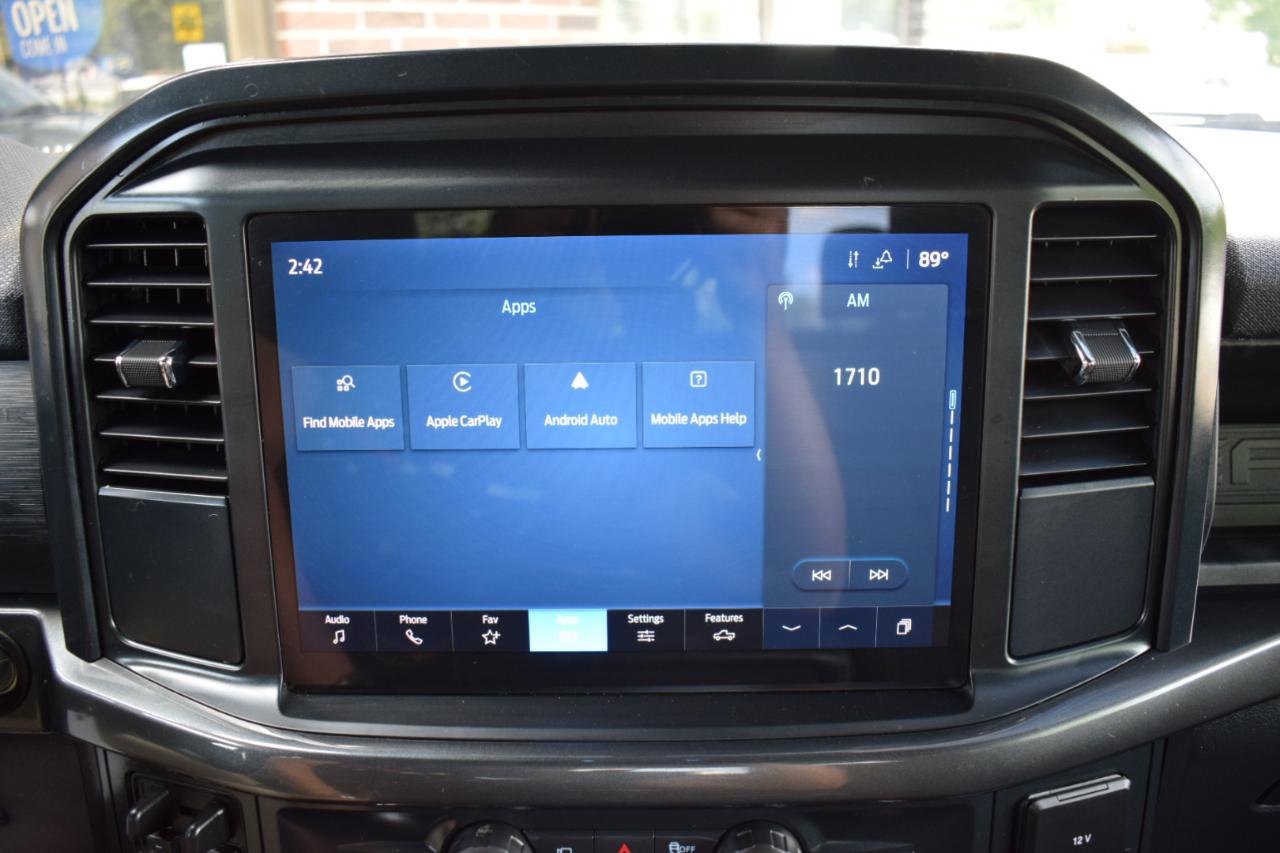 Ford F-150 STX 4WD SuperCrew 5.5' Box 2025