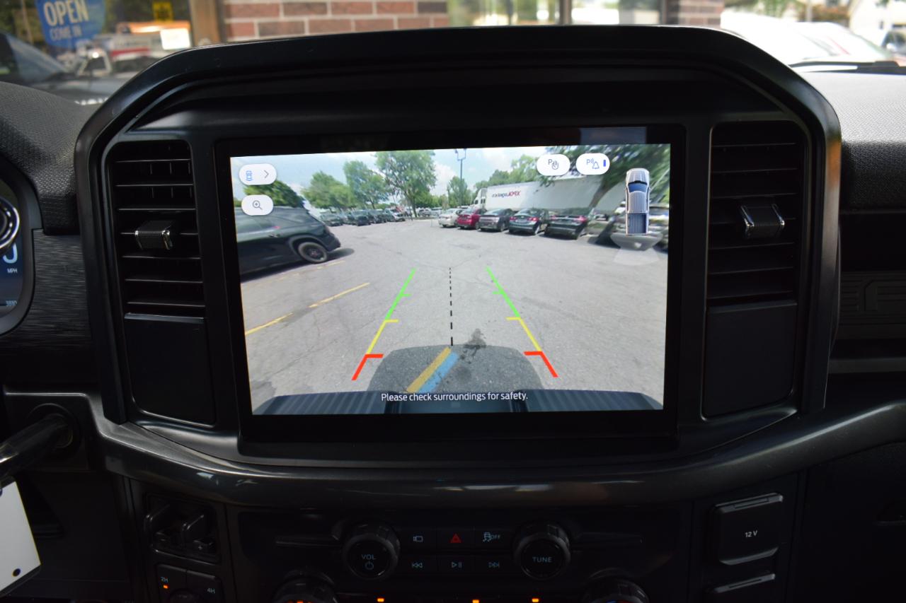 Ford F-150 STX 4WD SuperCrew 5.5' Box 2025