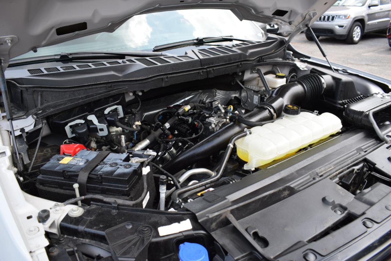 Ford F-150 STX 4WD SuperCrew 5.5' Box 2025