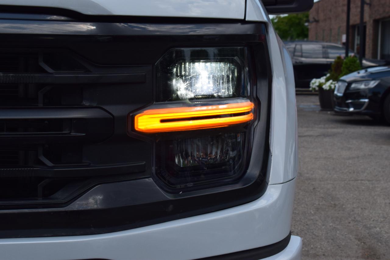 Ford F-150 STX 4WD SuperCrew 5.5' Box 2025