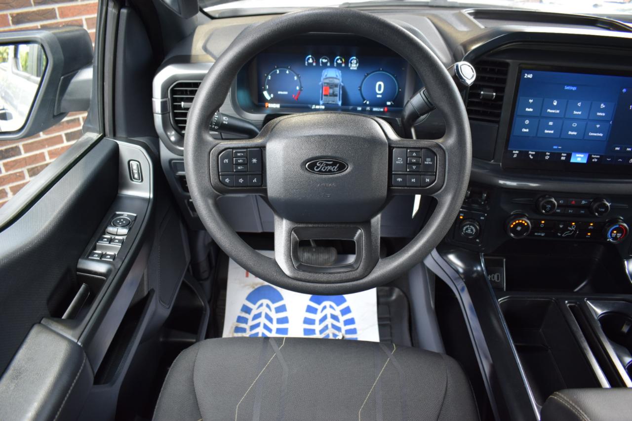 Ford F-150 STX 4WD SuperCrew 5.5' Box 2025