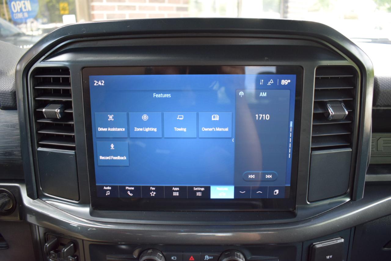 Ford F-150 STX 4WD SuperCrew 5.5' Box 2025