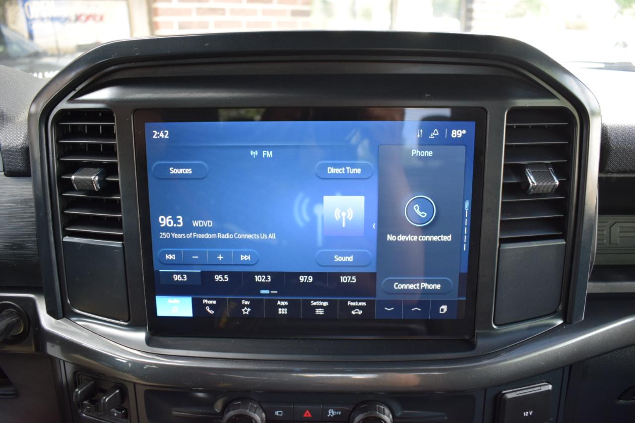 Ford F-150 STX 4WD SuperCrew 5.5' Box 2025