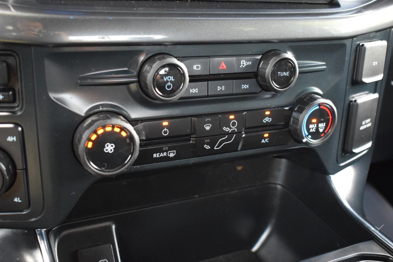 Ford F-150 STX 4WD SuperCrew 5.5' Box 2025