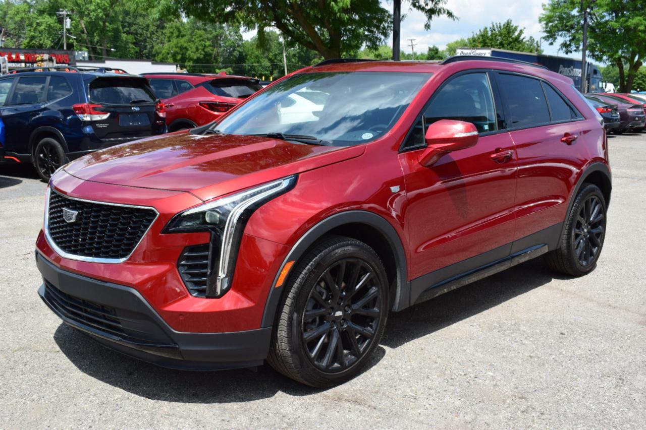 Cadillac XT4  2023