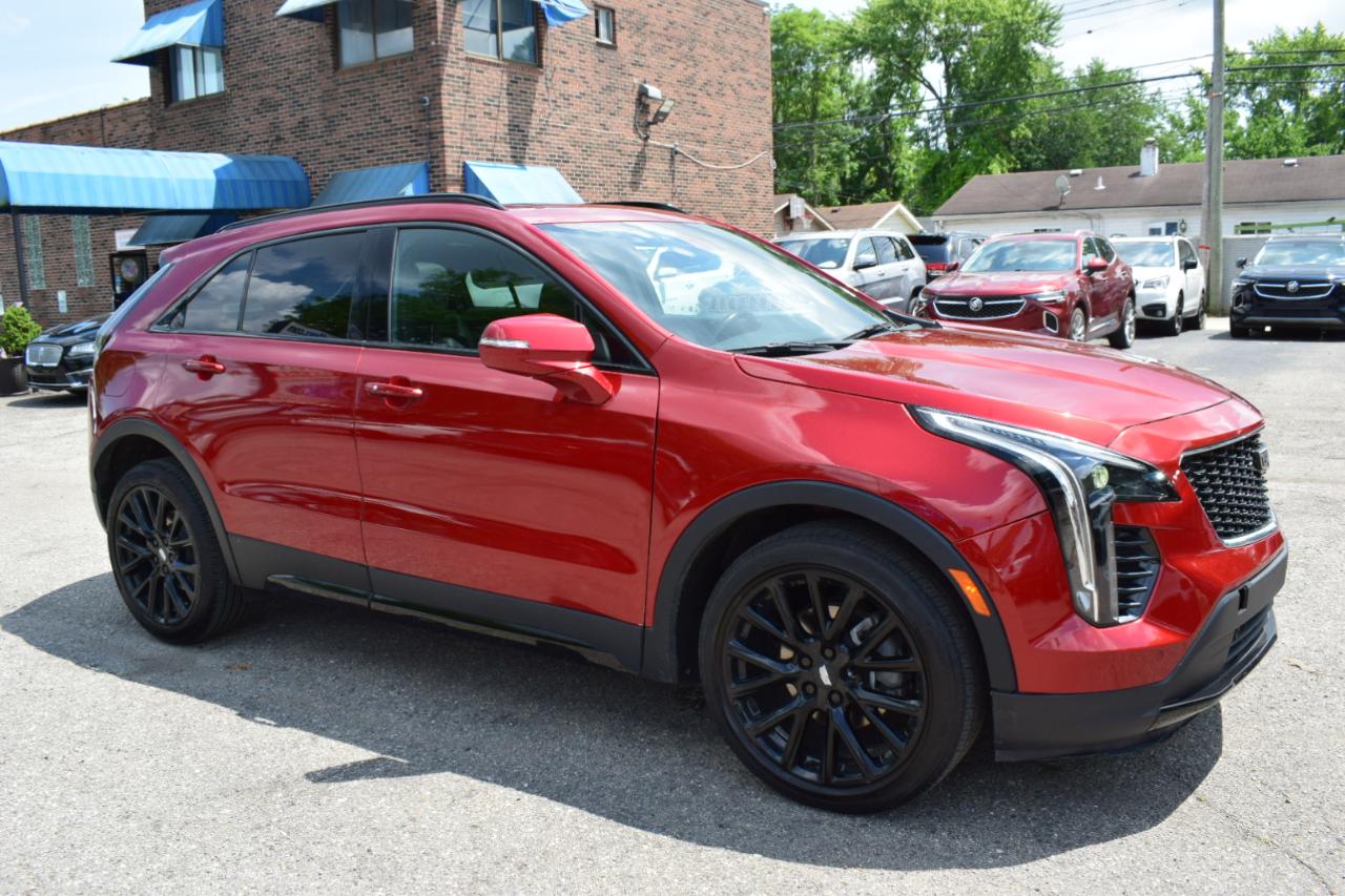 Cadillac XT4  2023