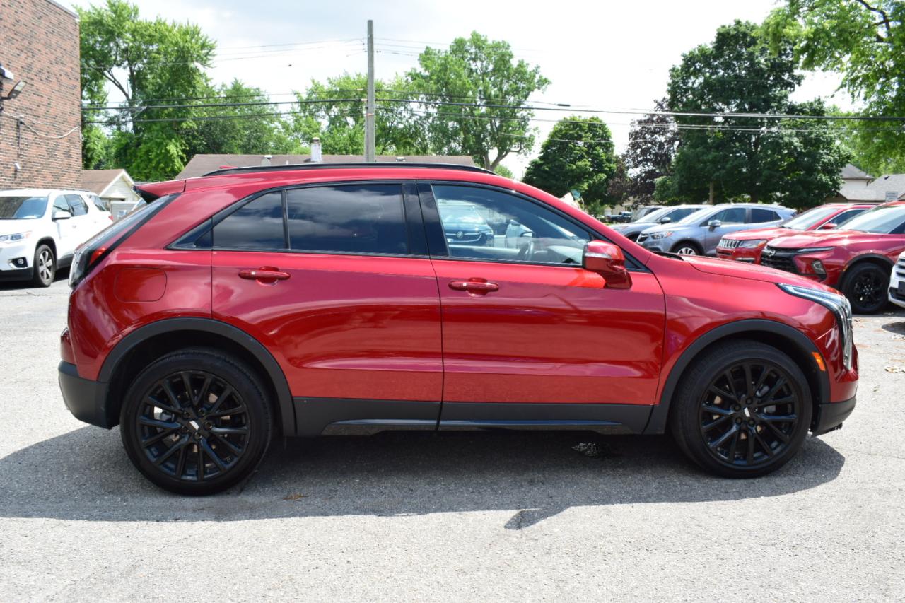 Cadillac XT4  2023