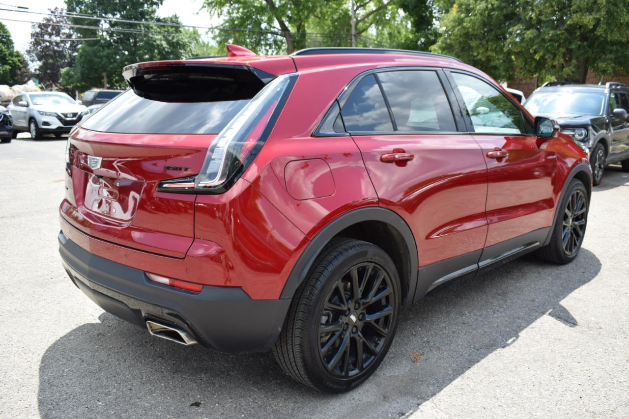 Cadillac XT4  2023