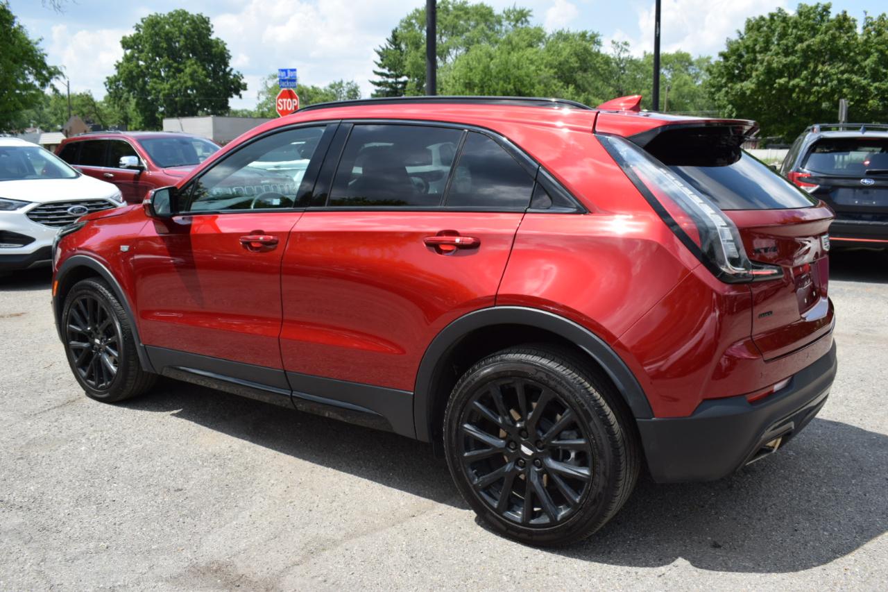 Cadillac XT4  2023