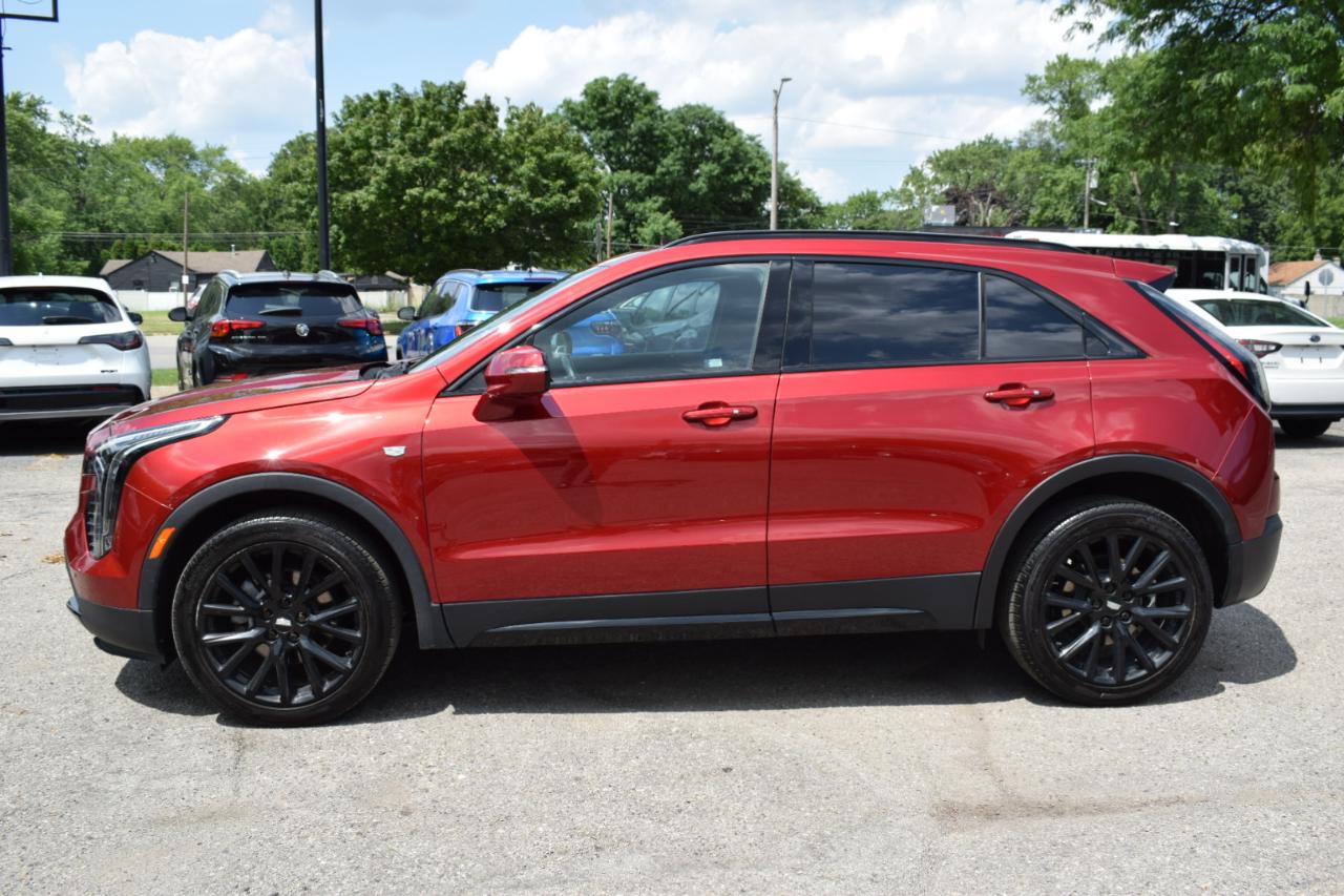 Cadillac XT4  2023