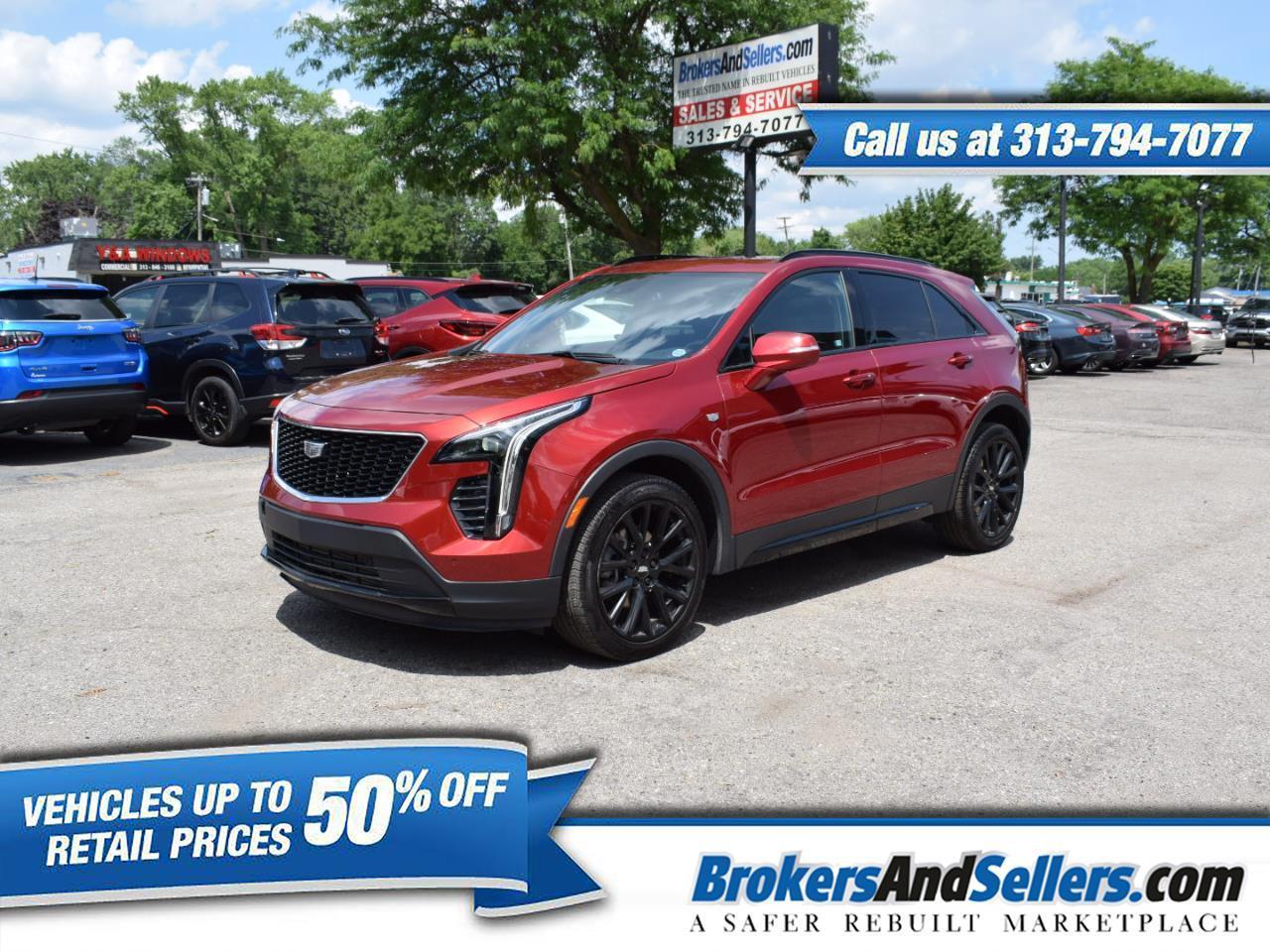 Cadillac XT4  2023