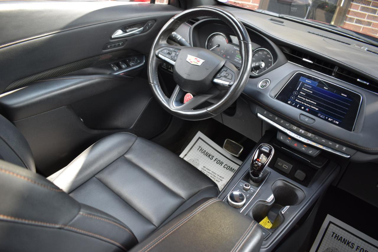 Cadillac XT4  2023