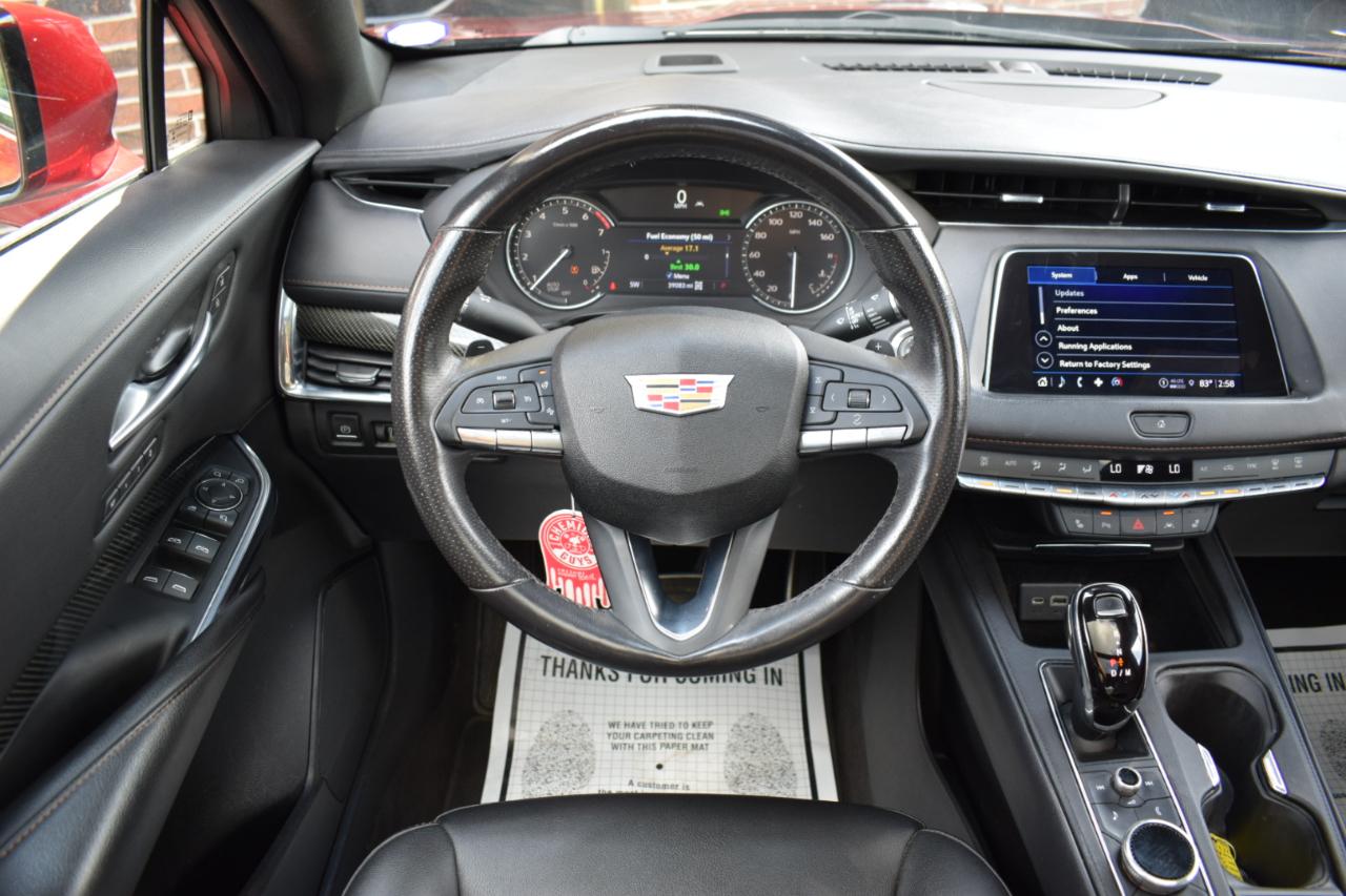 Cadillac XT4  2023
