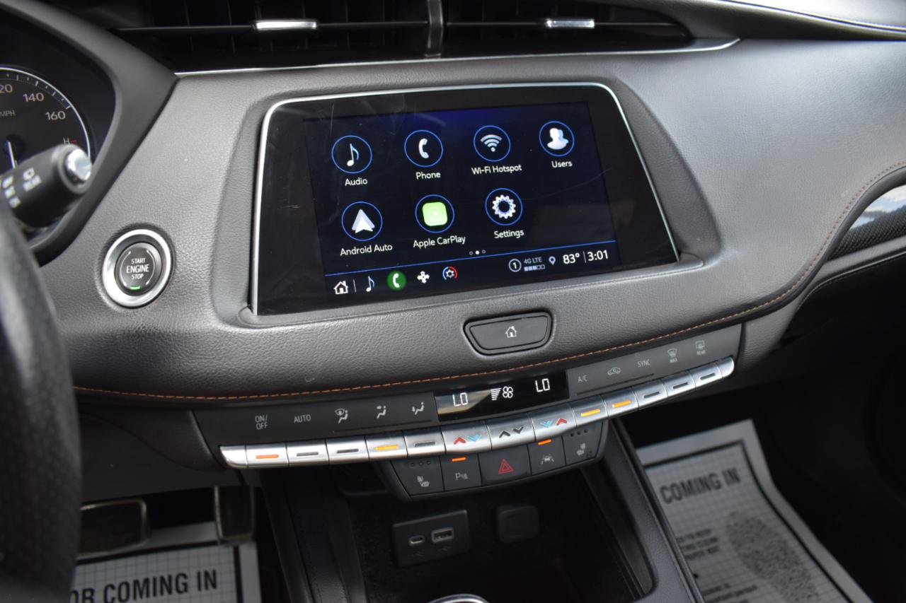 Cadillac XT4  2023