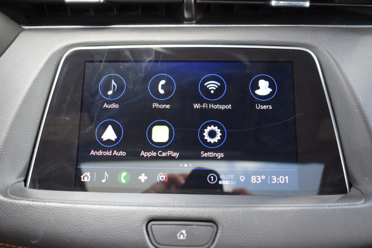 Cadillac XT4  2023