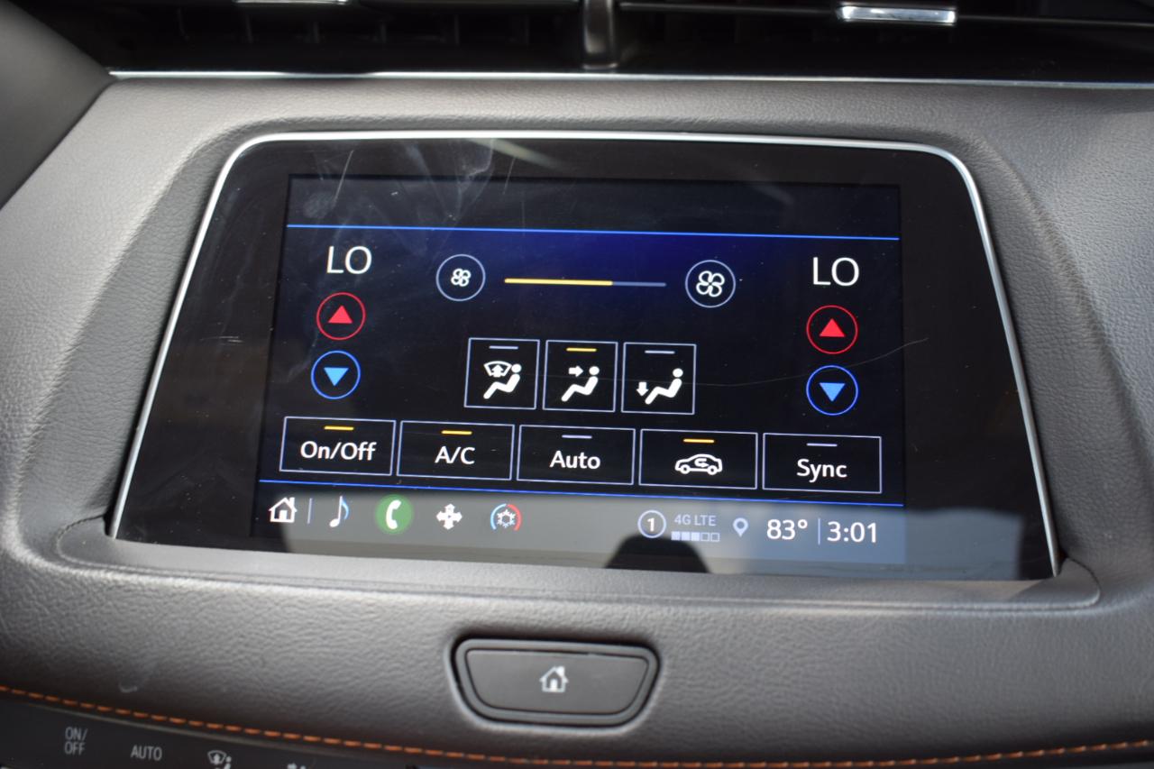 Cadillac XT4  2023