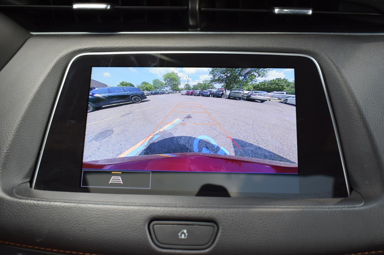 Cadillac XT4  2023