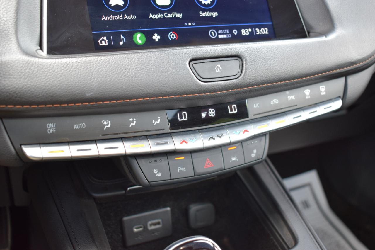 Cadillac XT4  2023