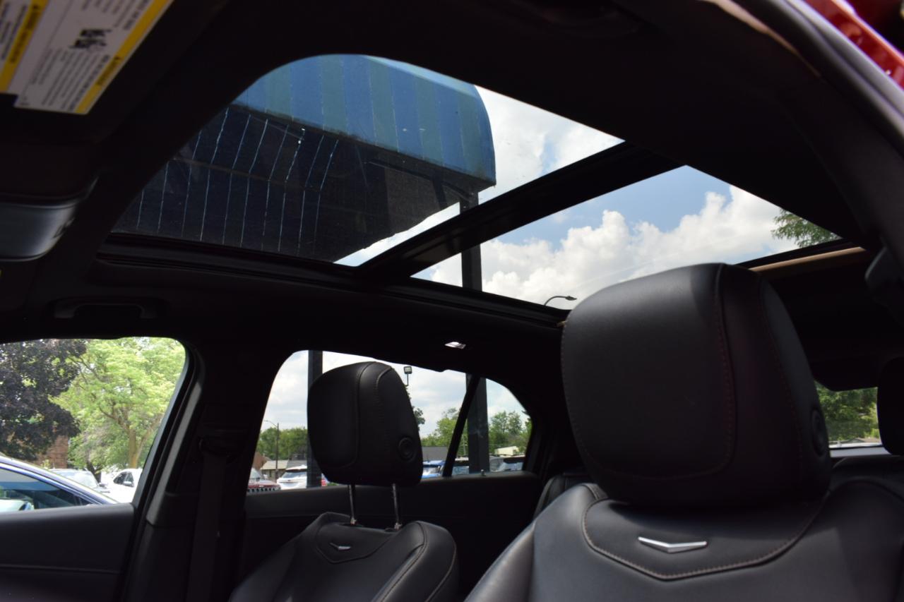 Cadillac XT4  2023