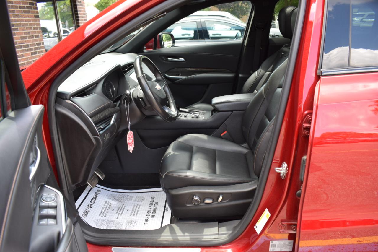 Cadillac XT4  2023
