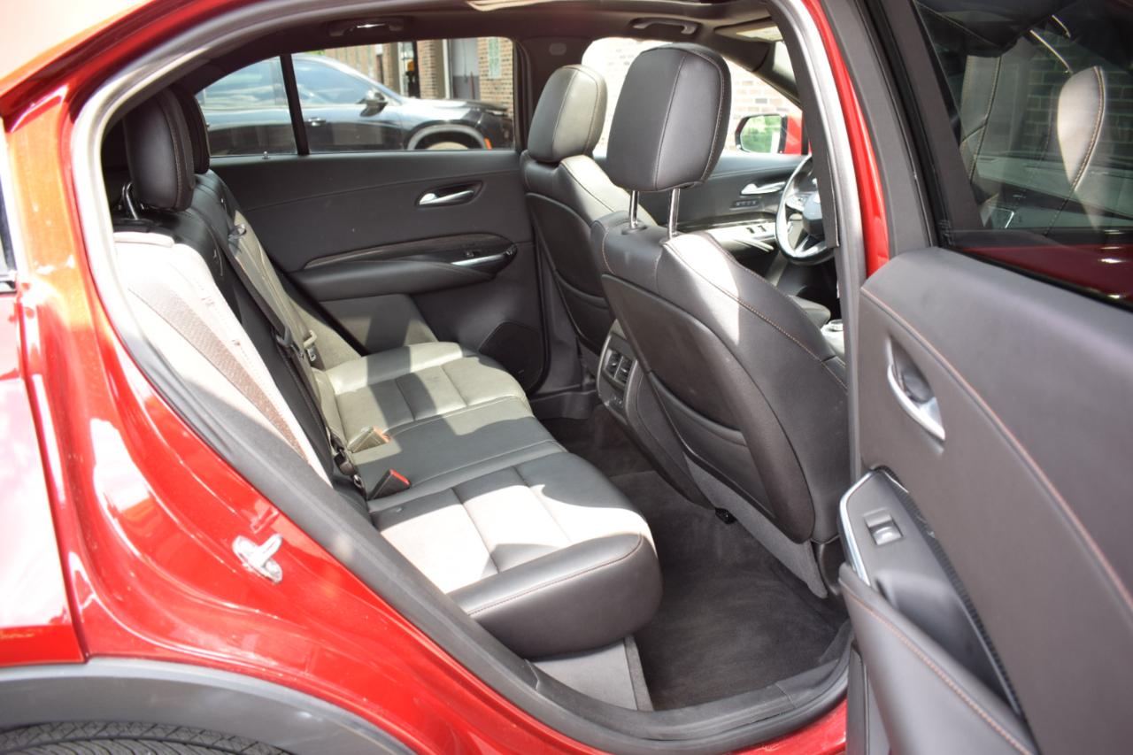 Cadillac XT4  2023