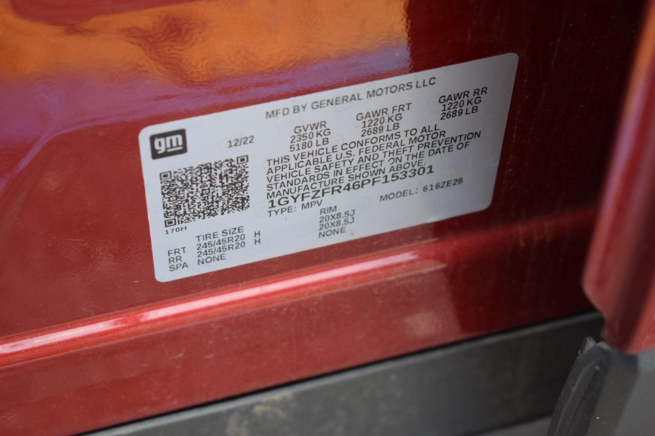 Cadillac XT4  2023