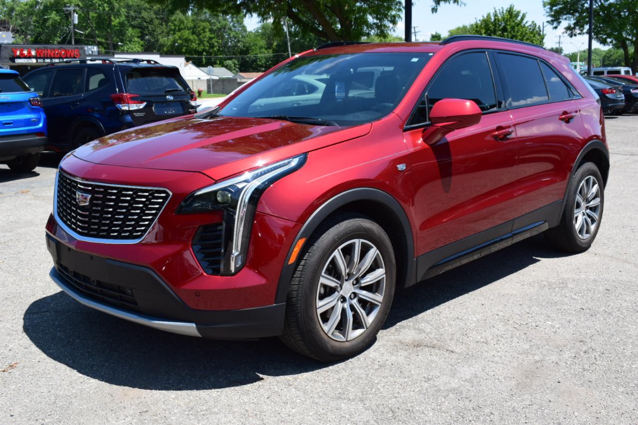 Cadillac XT4  2019
