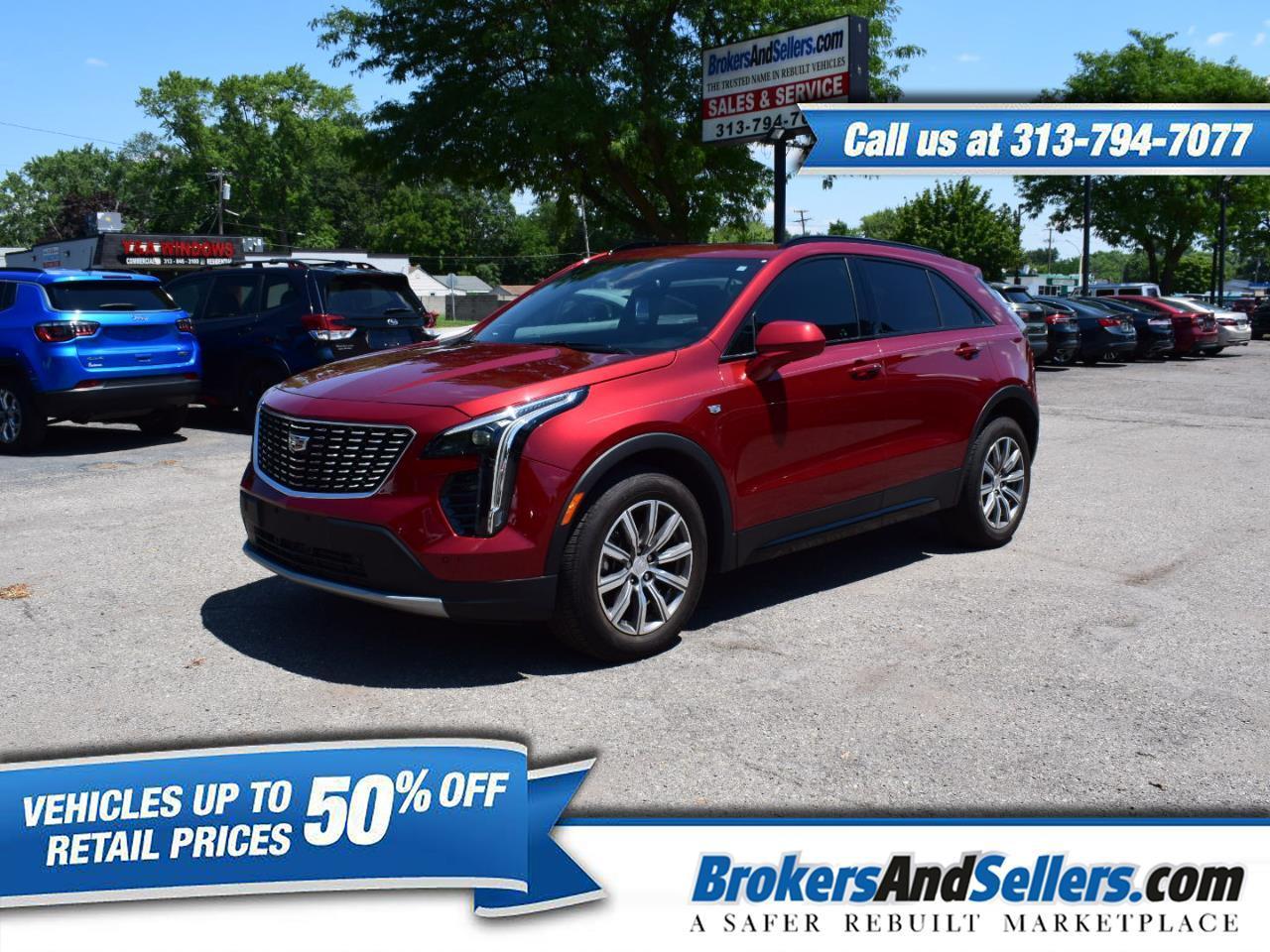 Cadillac XT4  2019