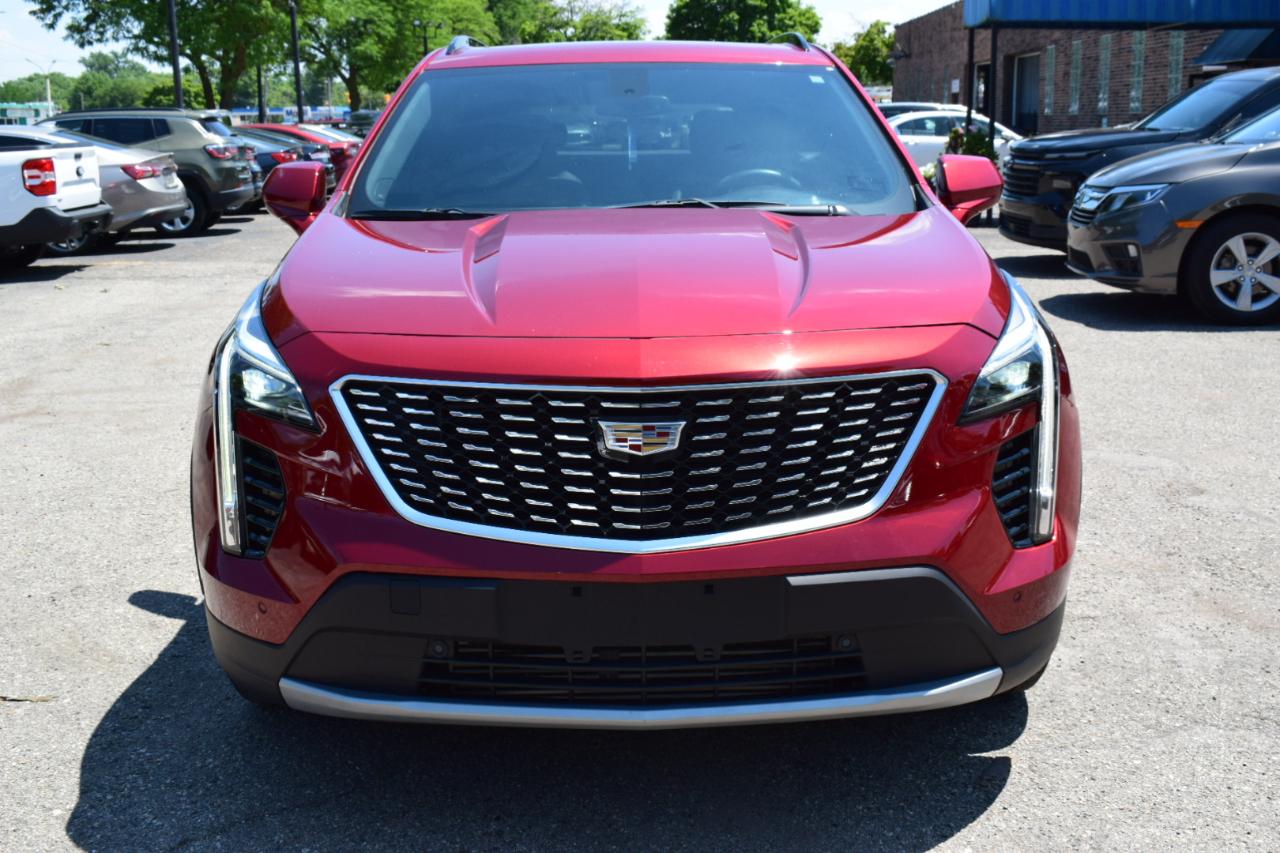 Cadillac XT4  2019