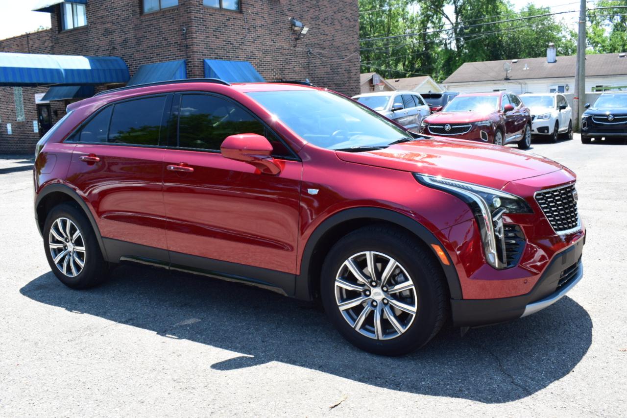 Cadillac XT4  2019