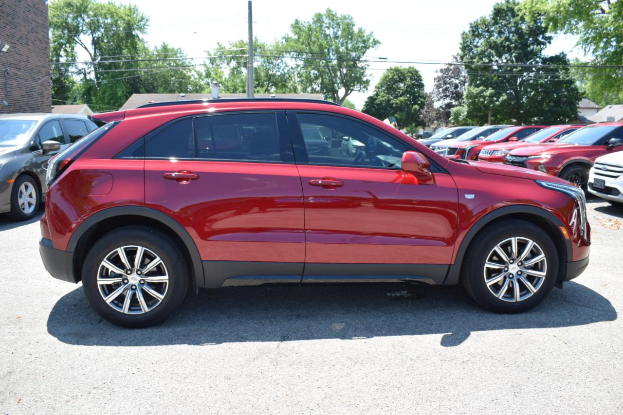 Cadillac XT4  2019