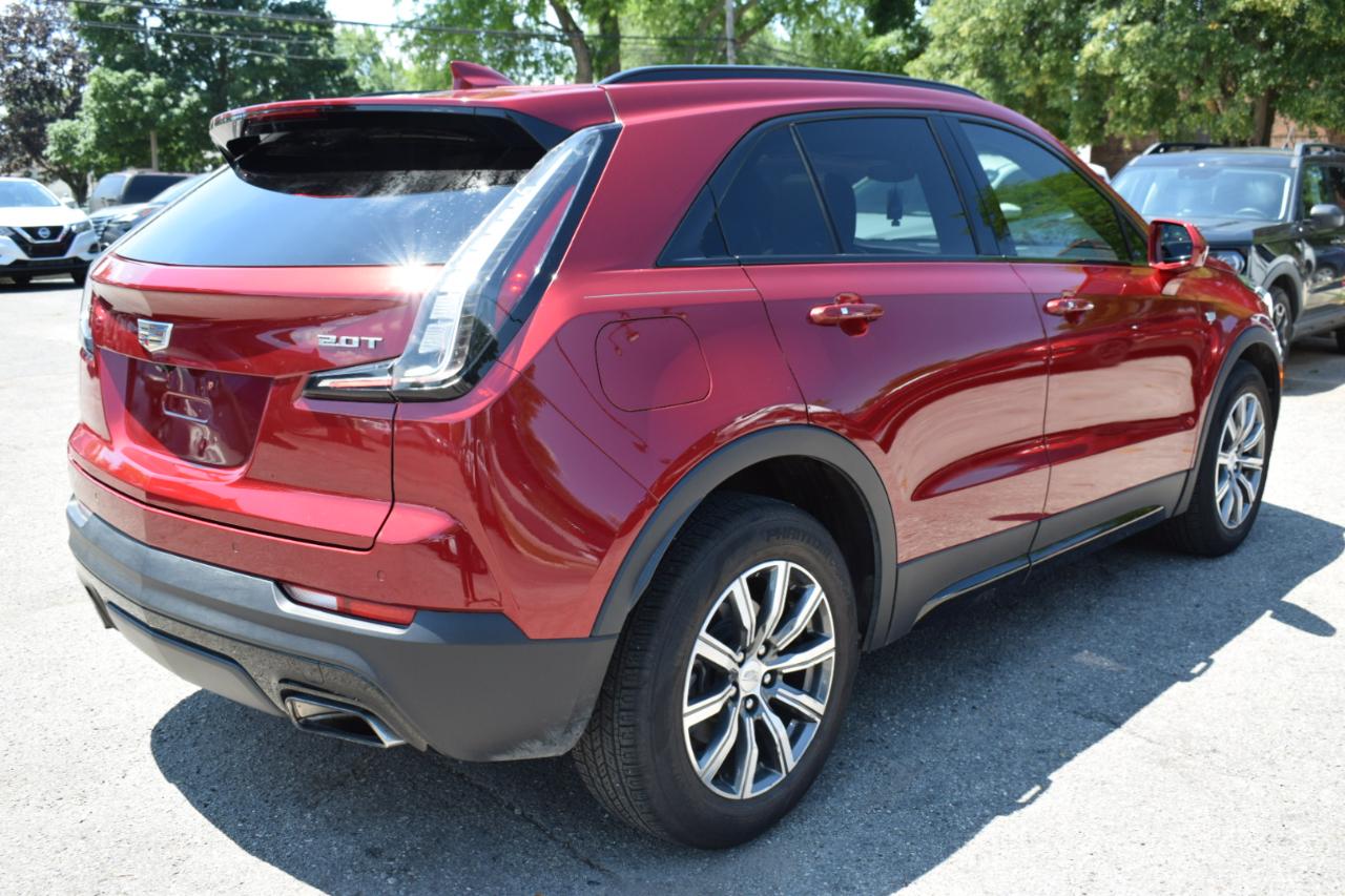 Cadillac XT4  2019