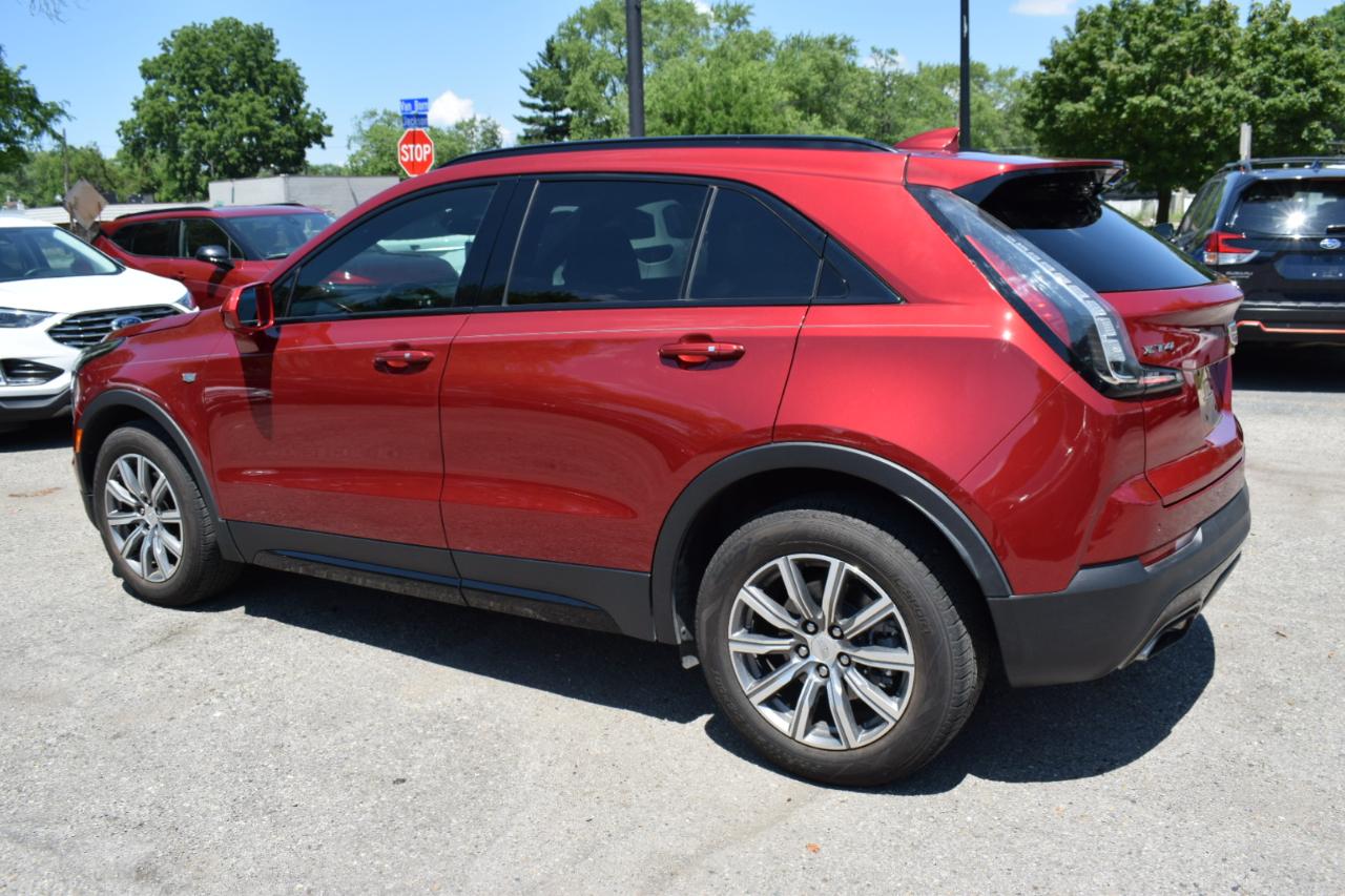 Cadillac XT4  2019