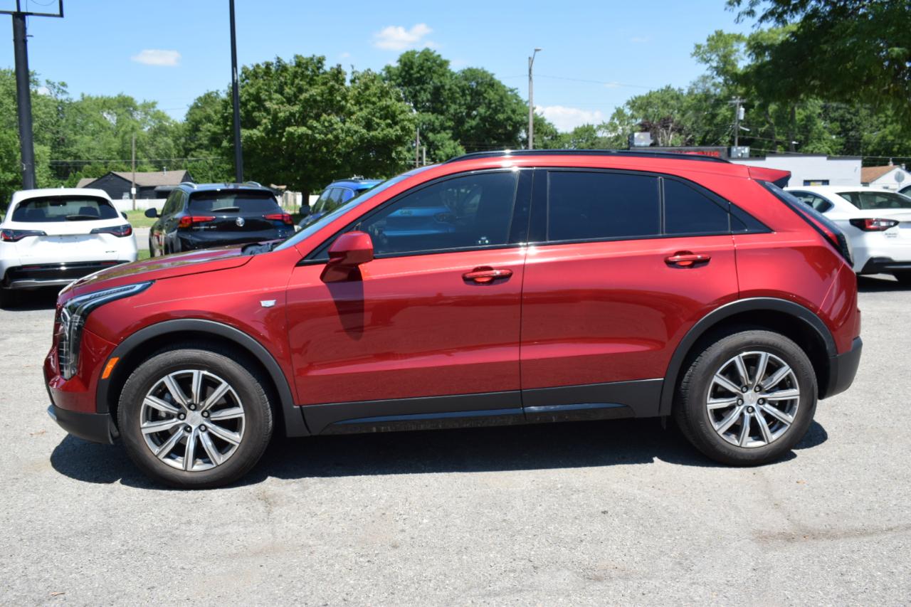 Cadillac XT4  2019