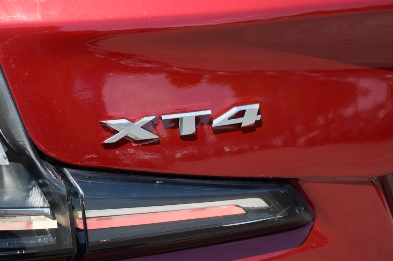 Cadillac XT4  2019
