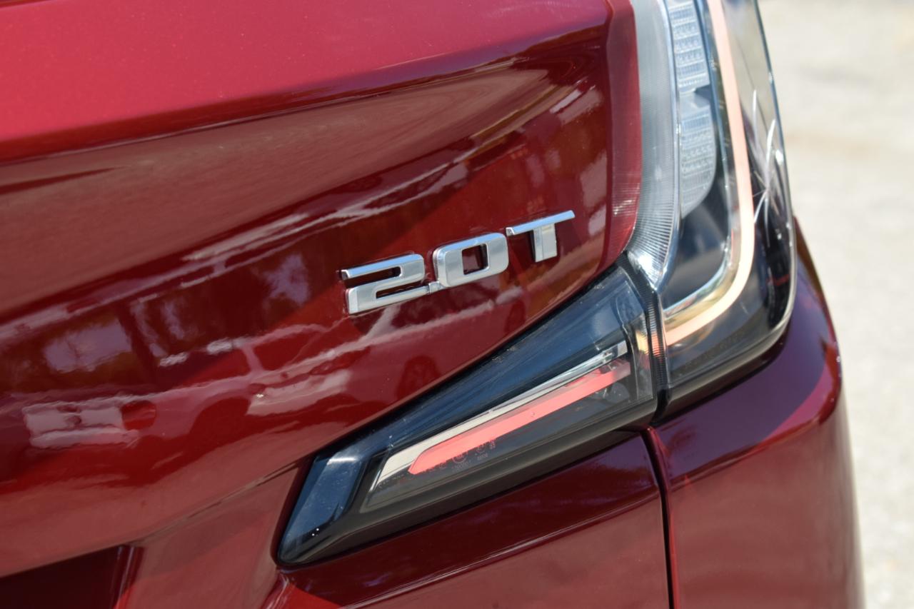 Cadillac XT4  2019