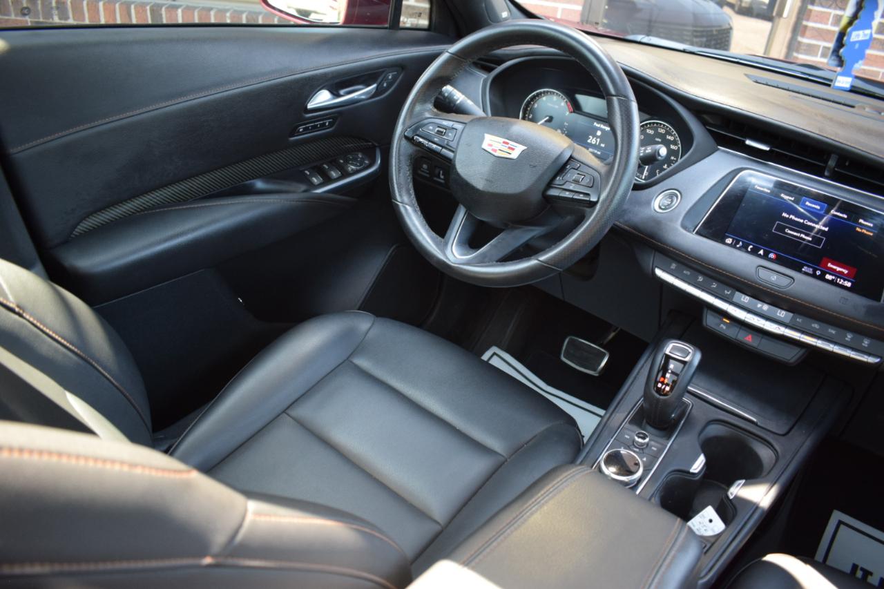 Cadillac XT4  2019
