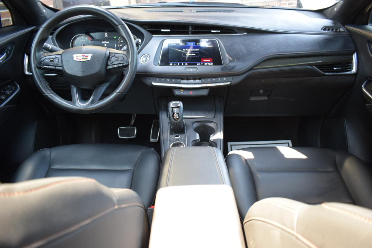 Cadillac XT4  2019