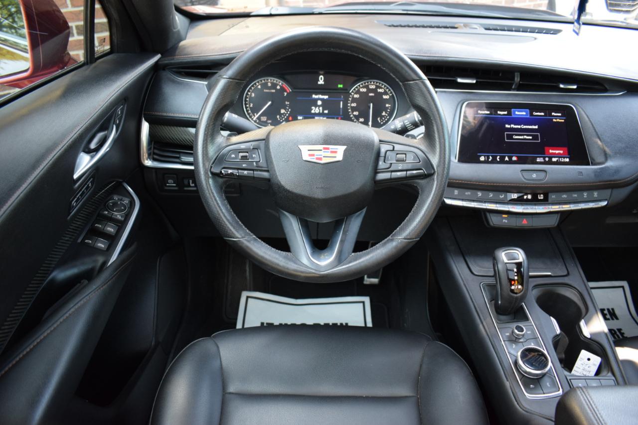 Cadillac XT4  2019