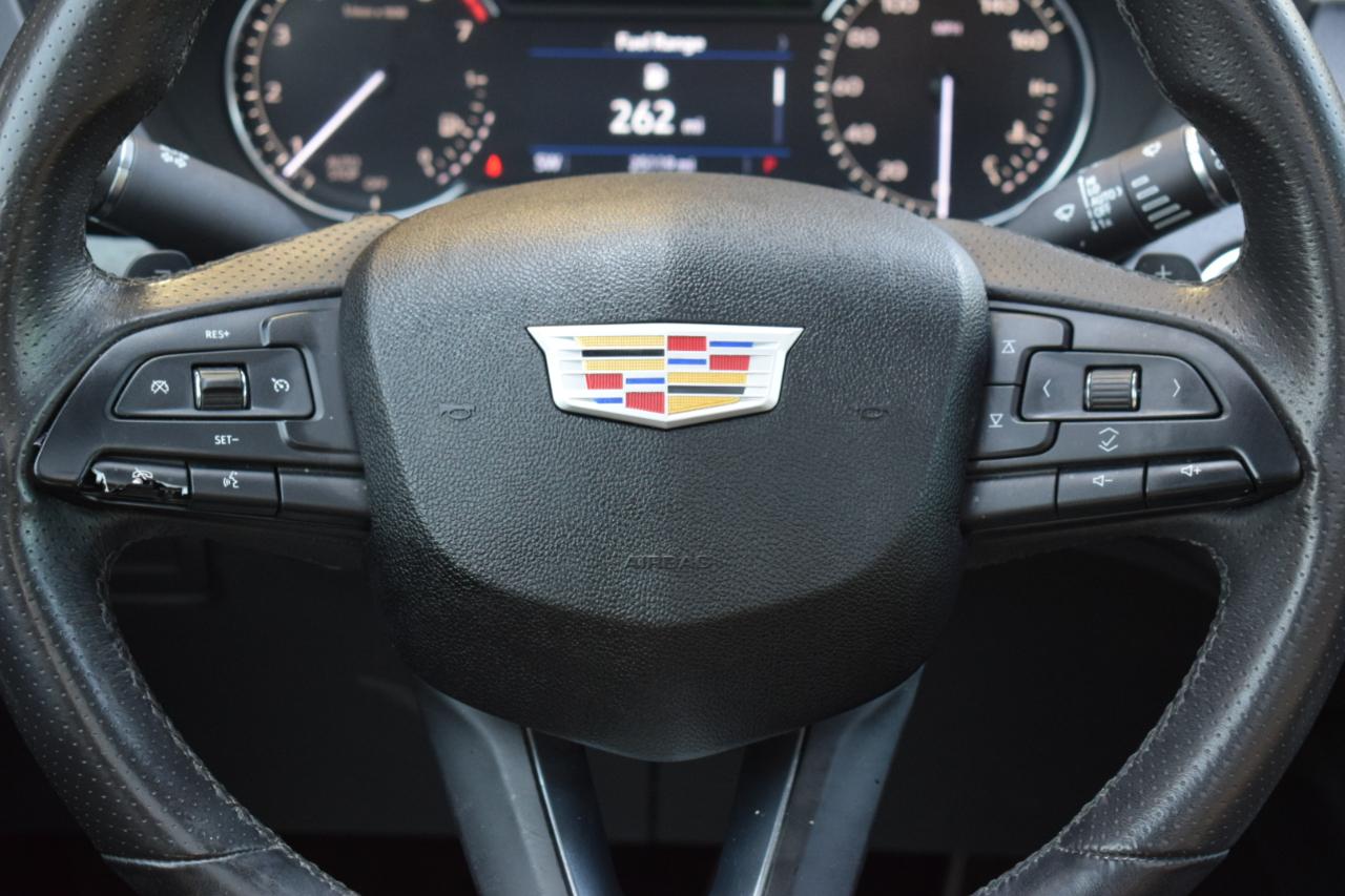 Cadillac XT4  2019