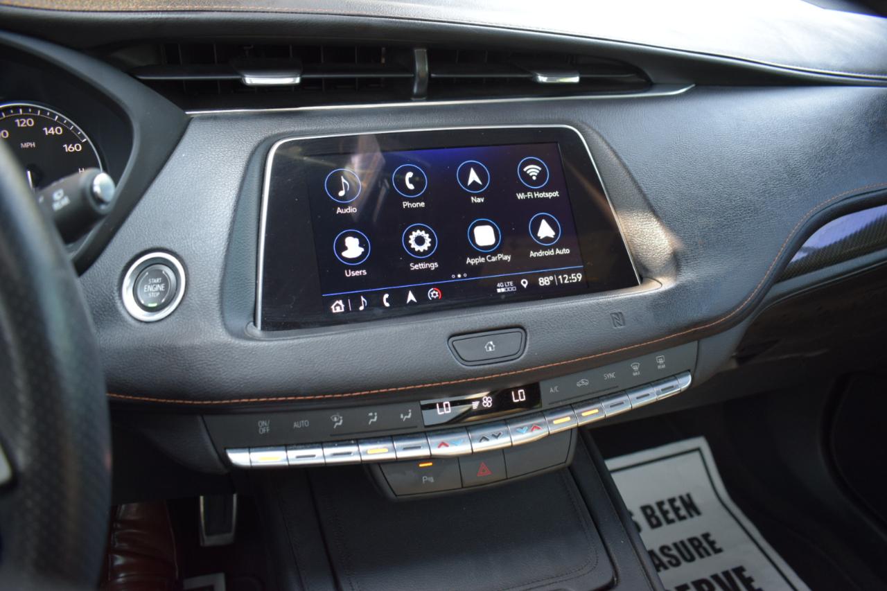 Cadillac XT4  2019