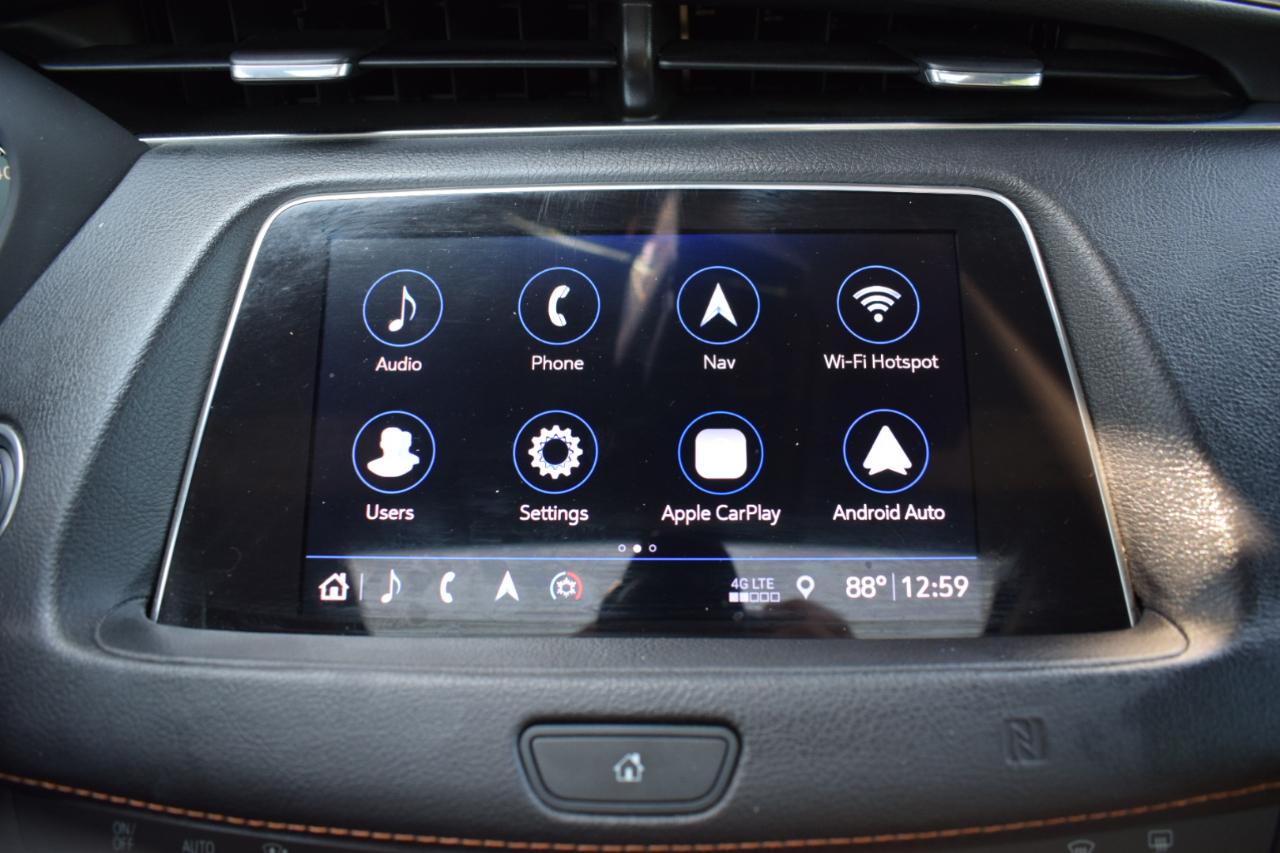 Cadillac XT4  2019