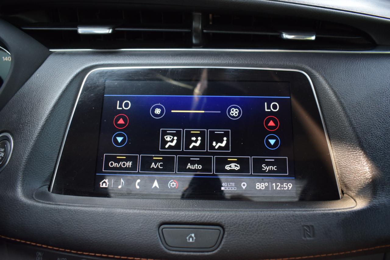 Cadillac XT4  2019
